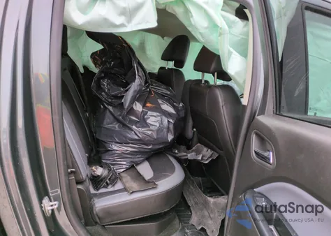 2017 Chevrolet Colorado Z71 z USA, uszkodzony, nr VIN 1GCGTDEN1H1172979